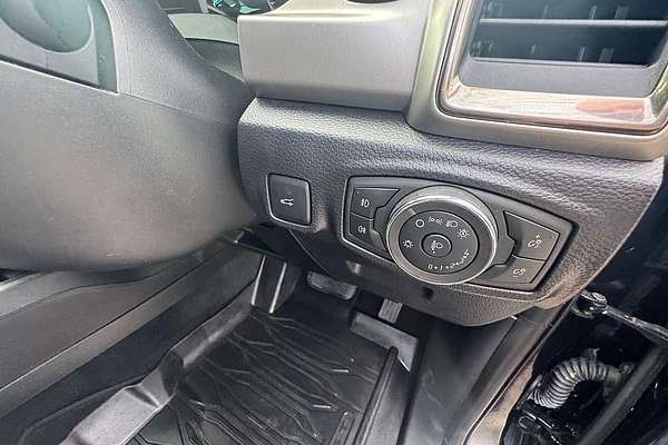 2020 Ford Everest Trend UA II