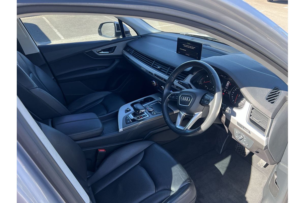 2018 Audi Q7 TDI 4M