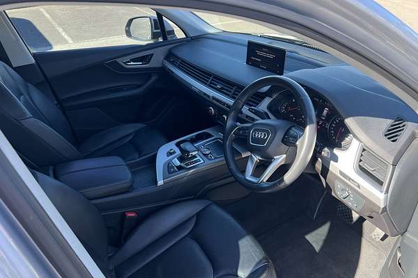 2018 Audi Q7 TDI 4M