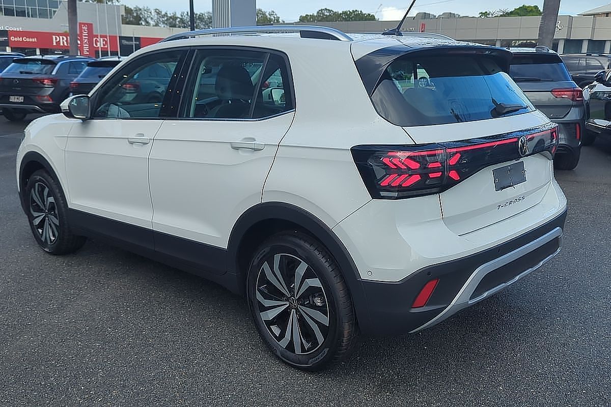 2024 Volkswagen T-Cross 85TSI Style D31