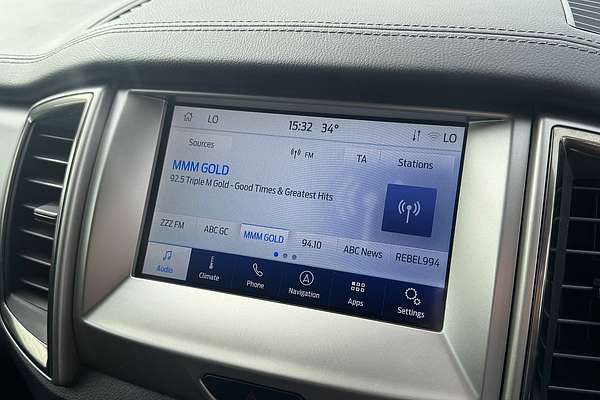 2020 Ford Everest Trend UA II