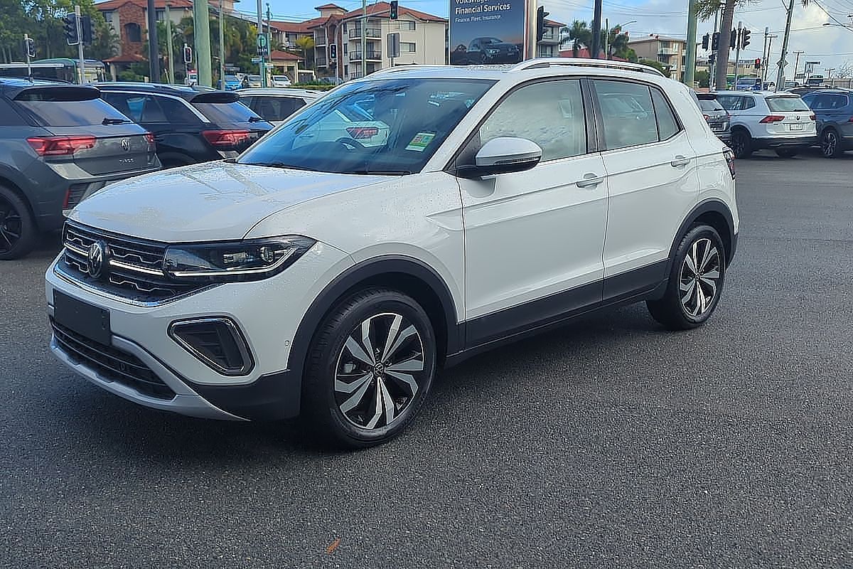 2024 Volkswagen T-Cross 85TSI Style D31