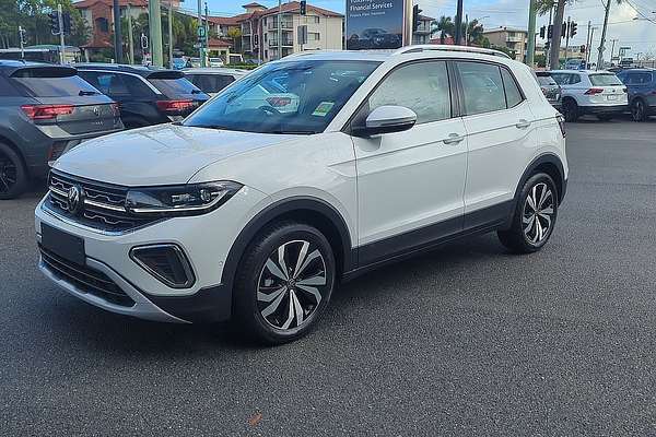2024 Volkswagen T-Cross 85TSI Style D31