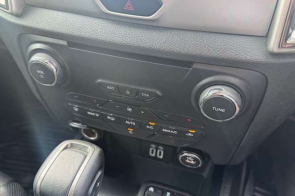 2020 Ford Everest Trend UA II