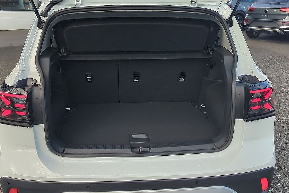 2024 Volkswagen T-Cross 85TSI Style D31