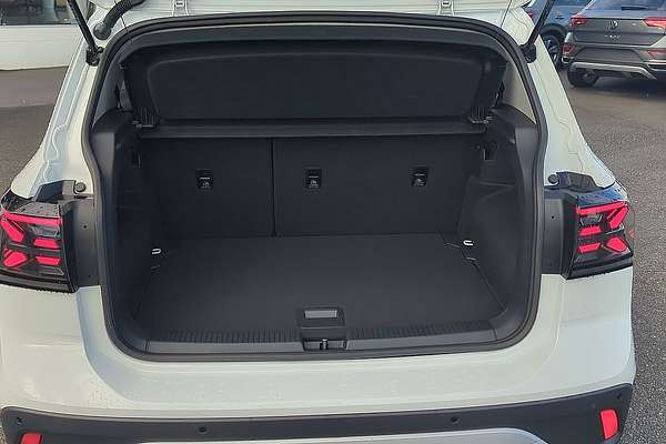 2024 Volkswagen T-Cross 85TSI Style D31