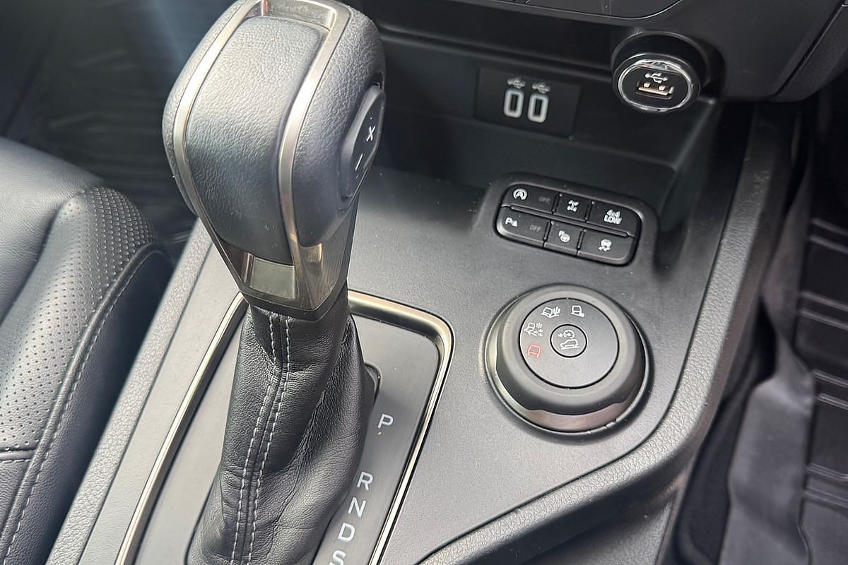 2020 Ford Everest Trend UA II