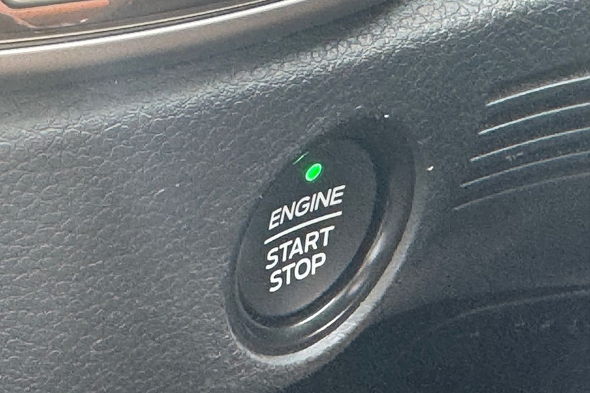 2020 Ford Everest Trend UA II