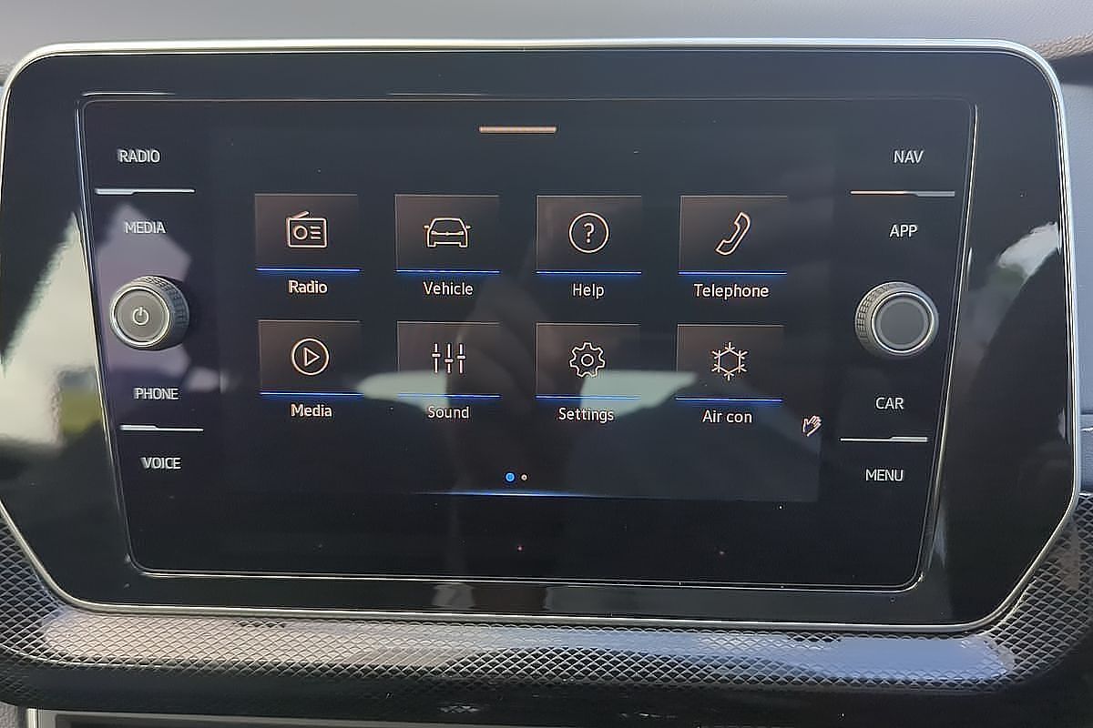 2024 Volkswagen T-Cross 85TSI Style D31