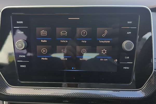 2024 Volkswagen T-Cross 85TSI Style D31