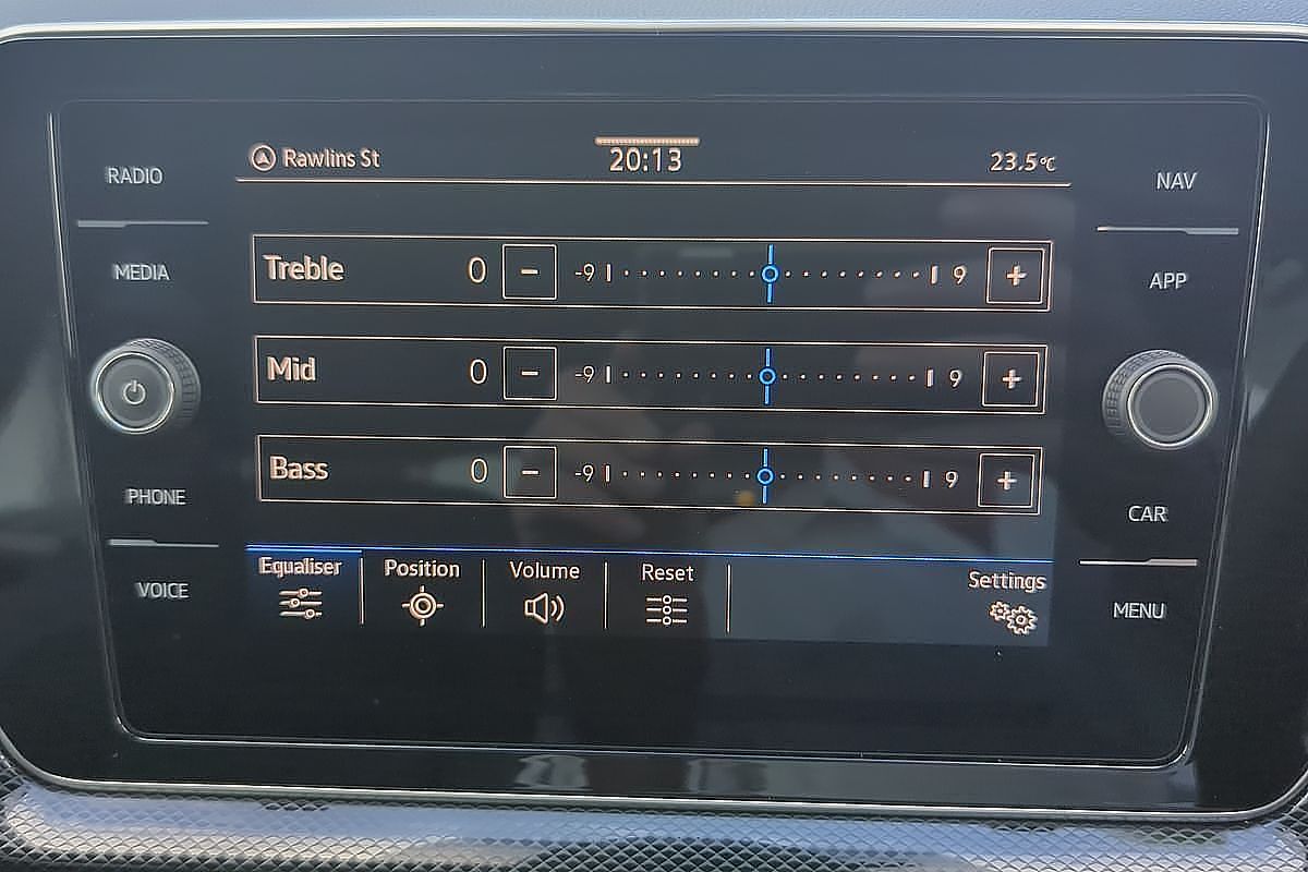 2024 Volkswagen T-Cross 85TSI Style D31