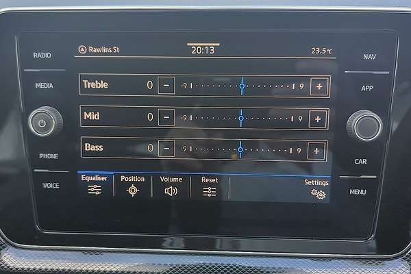 2024 Volkswagen T-Cross 85TSI Style D31