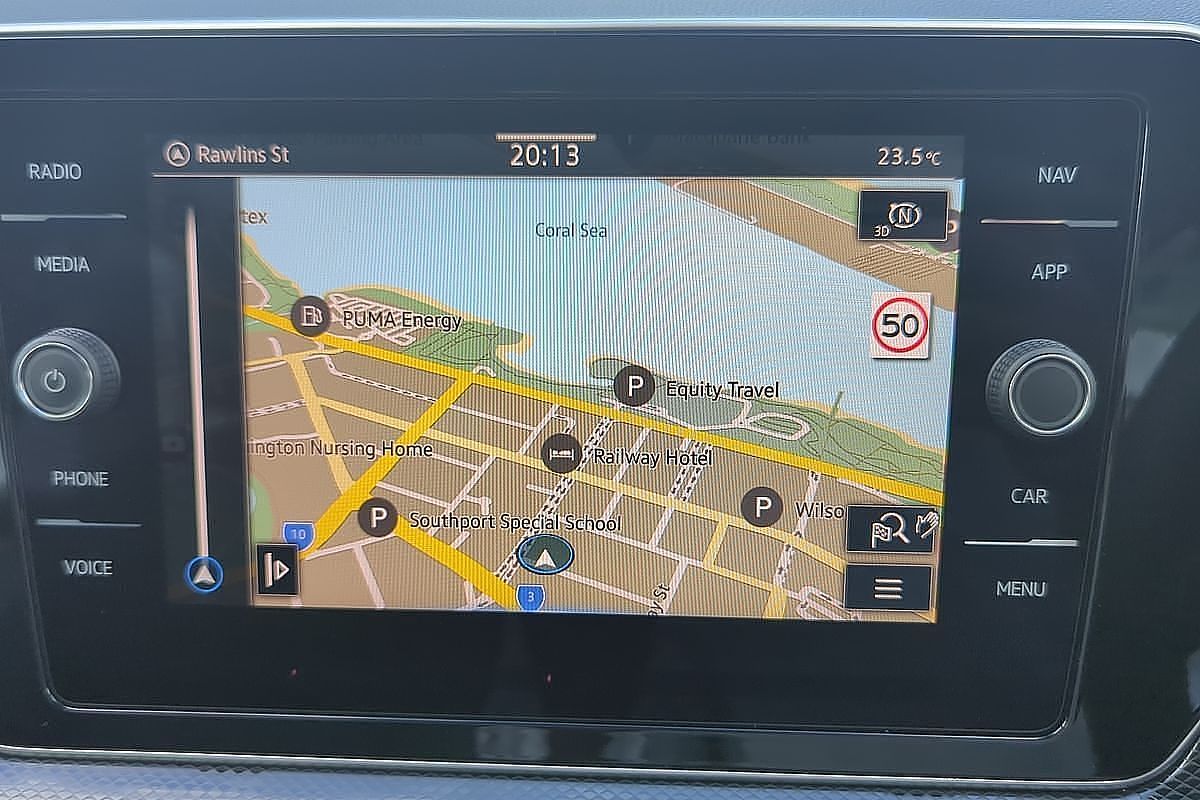 2024 Volkswagen T-Cross 85TSI Style D31
