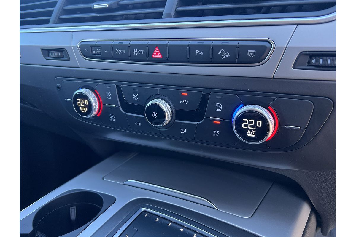 2018 Audi Q7 TDI 4M