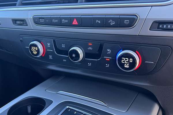 2018 Audi Q7 TDI 4M
