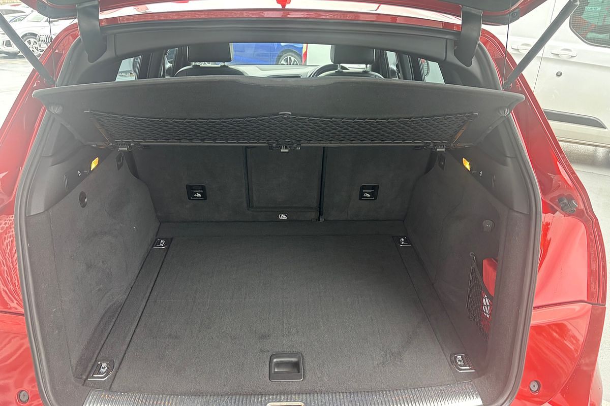 2015 Audi SQ5 TDI 8R