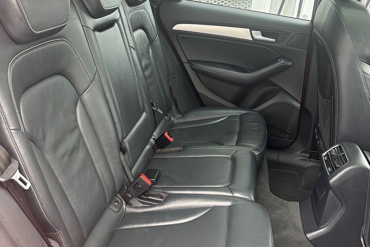 2015 Audi SQ5 TDI 8R