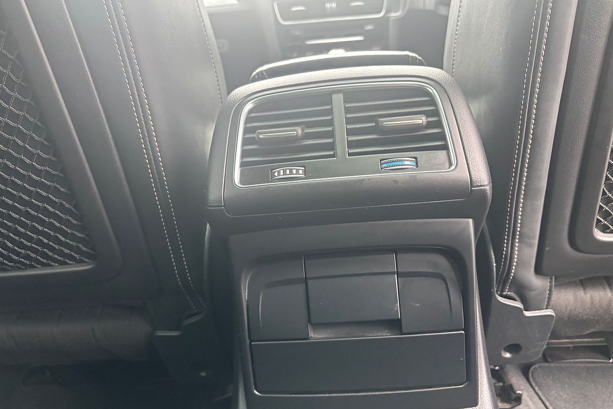 2015 Audi SQ5 TDI 8R
