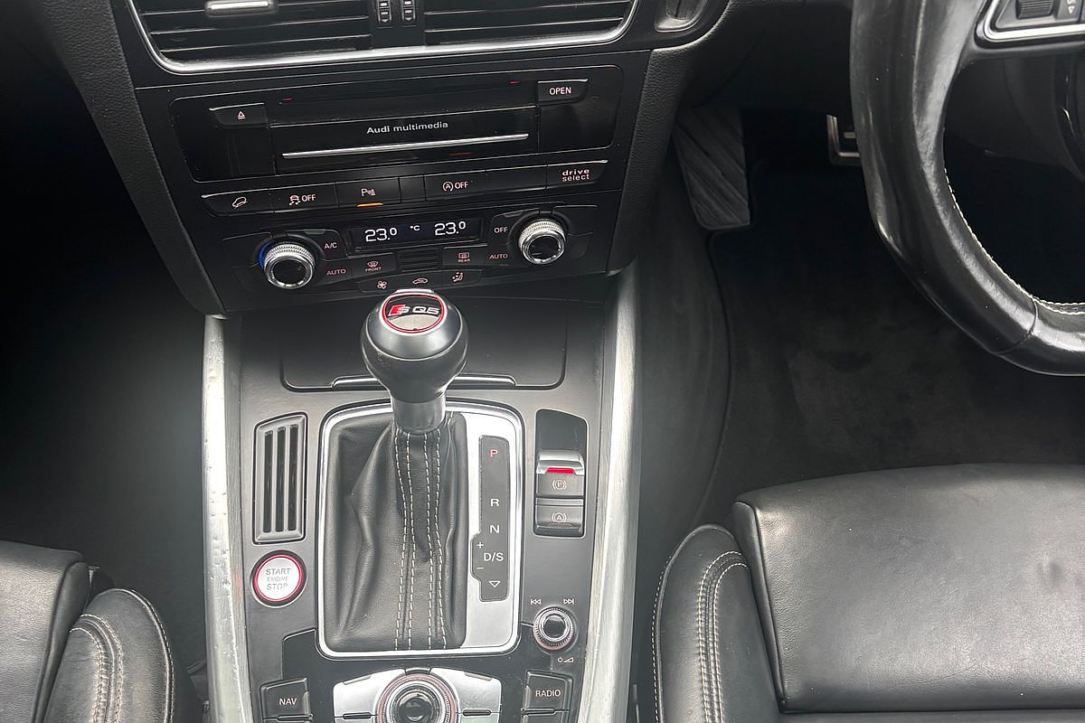 2015 Audi SQ5 TDI 8R