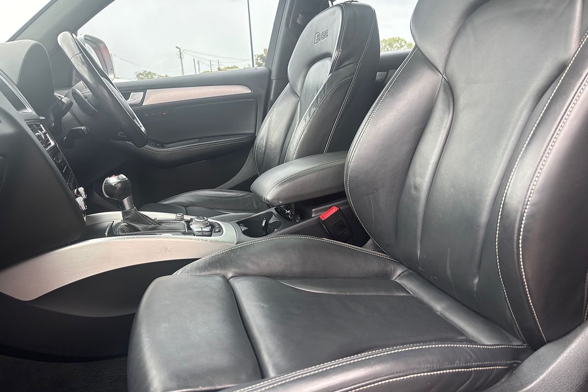 2015 Audi SQ5 TDI 8R