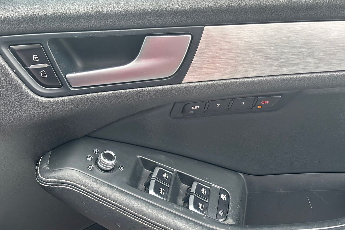 2015 Audi SQ5 TDI 8R