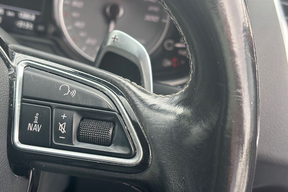 2015 Audi SQ5 TDI 8R