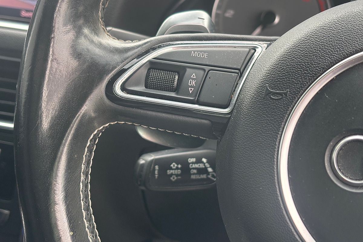 2015 Audi SQ5 TDI 8R