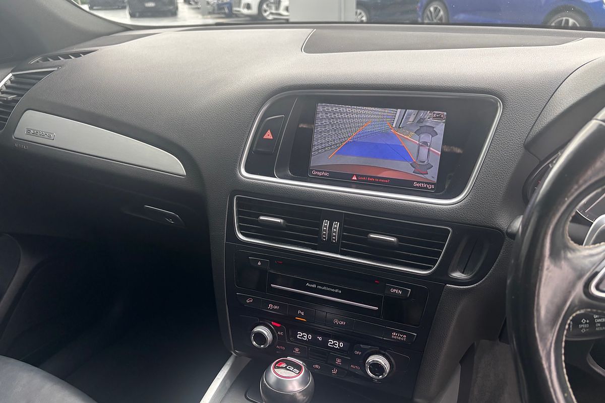 2015 Audi SQ5 TDI 8R