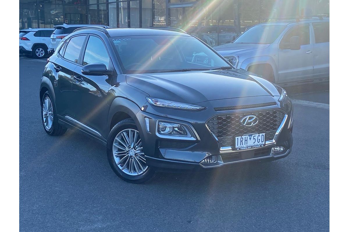 2020 Hyundai Kona Elite OS.3