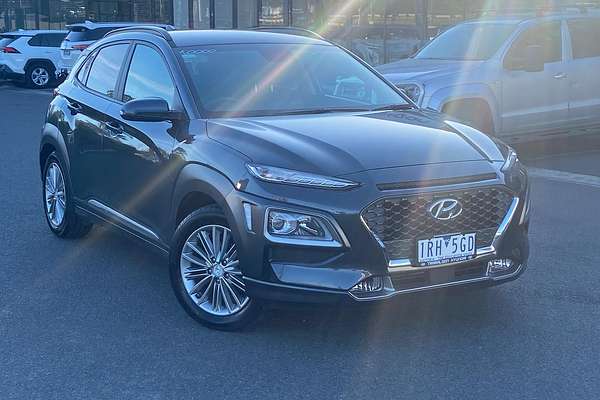 2020 Hyundai Kona Elite OS.3