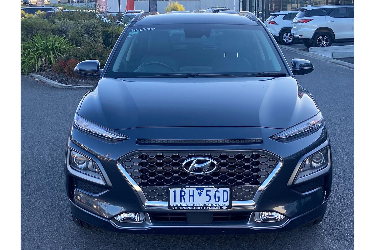2020 Hyundai Kona Elite OS.3