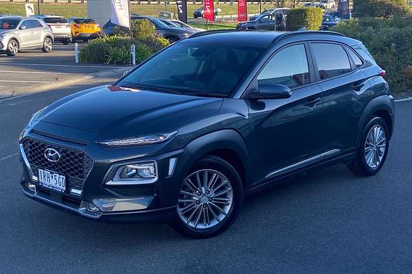 2020 Hyundai Kona Elite OS.3