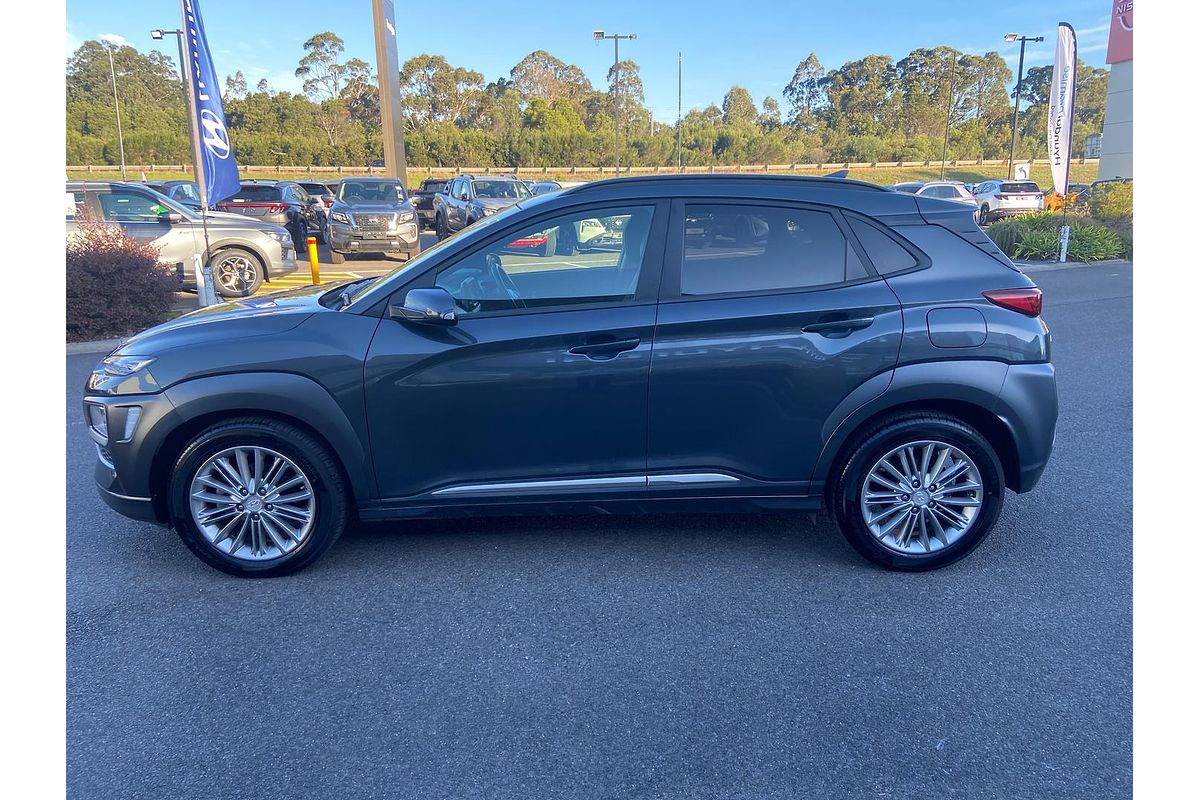 2020 Hyundai Kona Elite OS.3