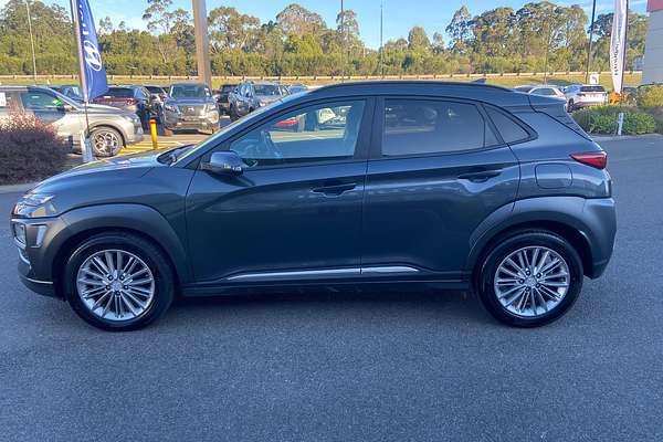 2020 Hyundai Kona Elite OS.3