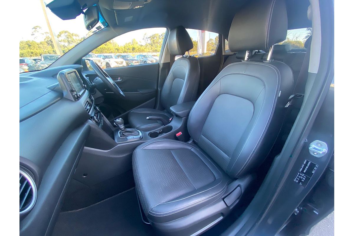 2020 Hyundai Kona Elite OS.3