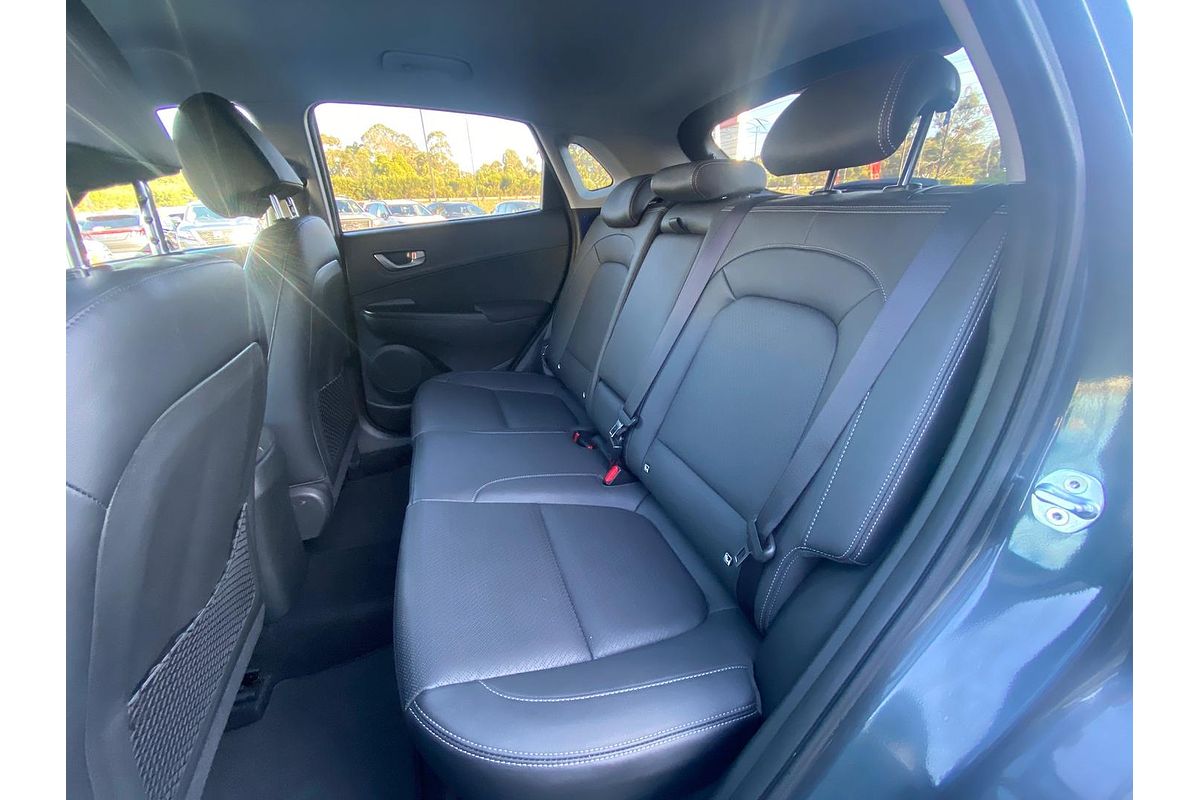 2020 Hyundai Kona Elite OS.3