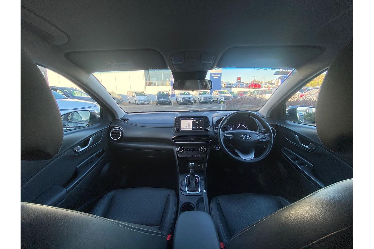 2020 Hyundai Kona Elite OS.3