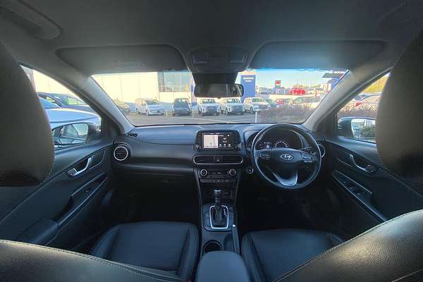 2020 Hyundai Kona Elite OS.3