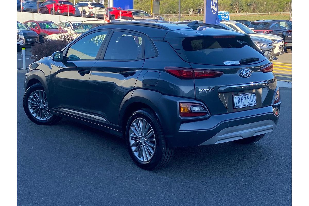 2020 Hyundai Kona Elite OS.3