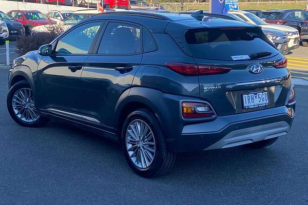 2020 Hyundai Kona Elite OS.3