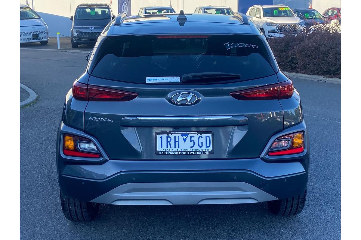 2020 Hyundai Kona Elite OS.3