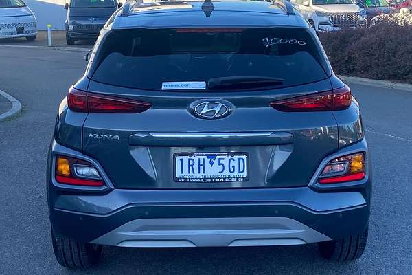 2020 Hyundai Kona Elite OS.3
