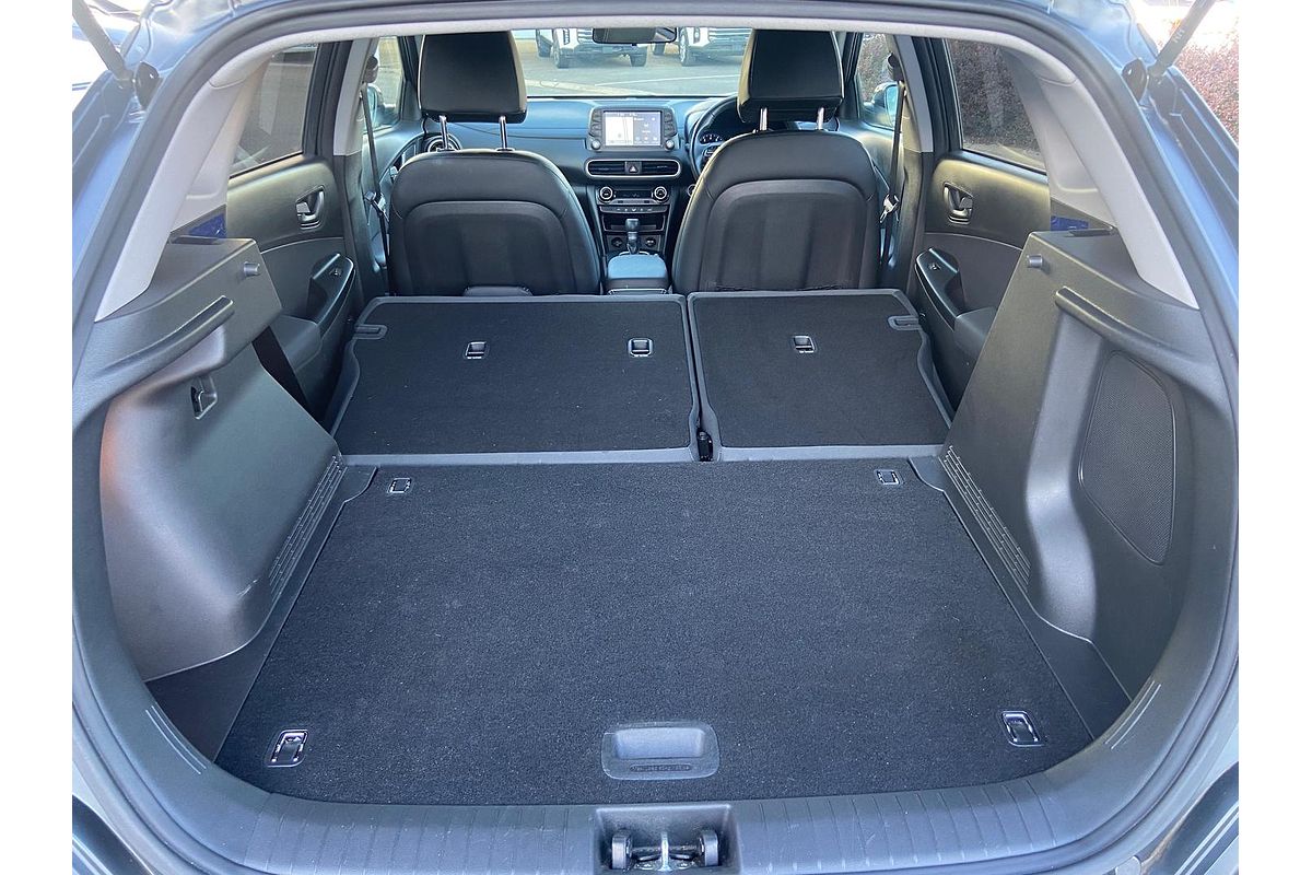 2020 Hyundai Kona Elite OS.3