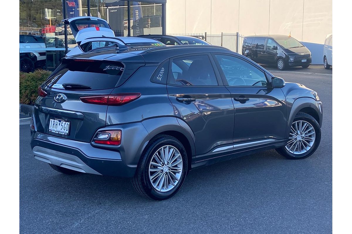 2020 Hyundai Kona Elite OS.3