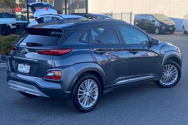 2020 Hyundai Kona Elite OS.3