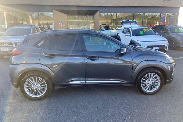 2020 Hyundai Kona Elite OS.3