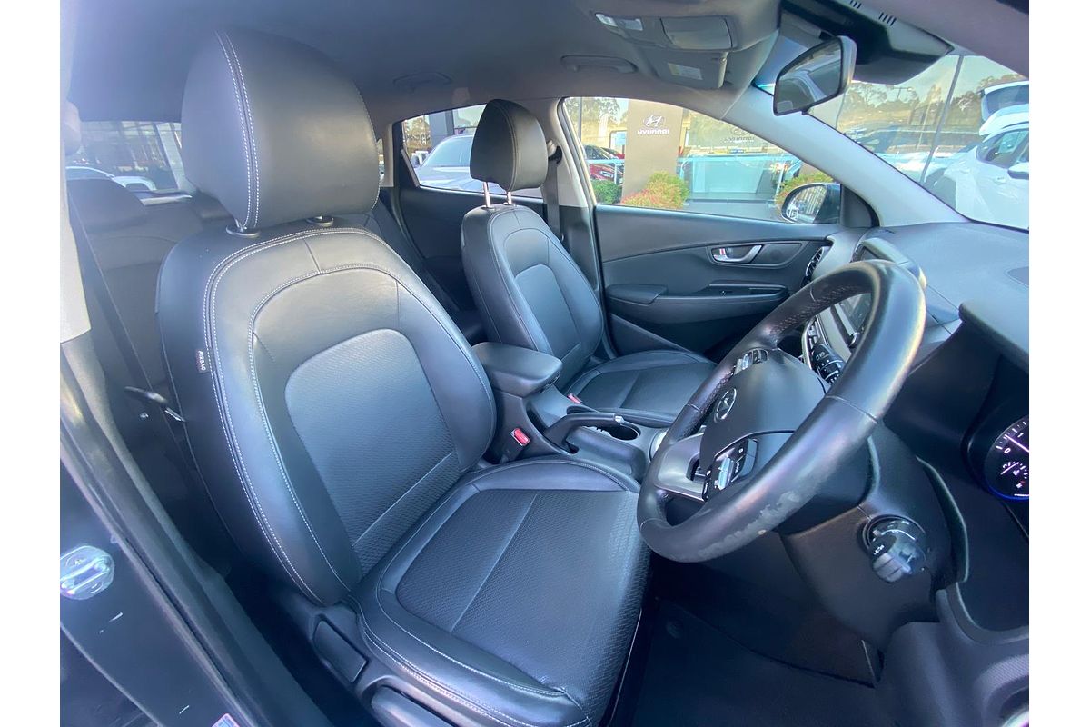 2020 Hyundai Kona Elite OS.3