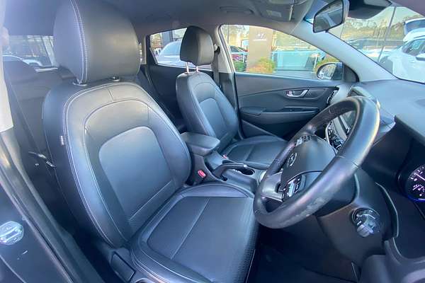 2020 Hyundai Kona Elite OS.3