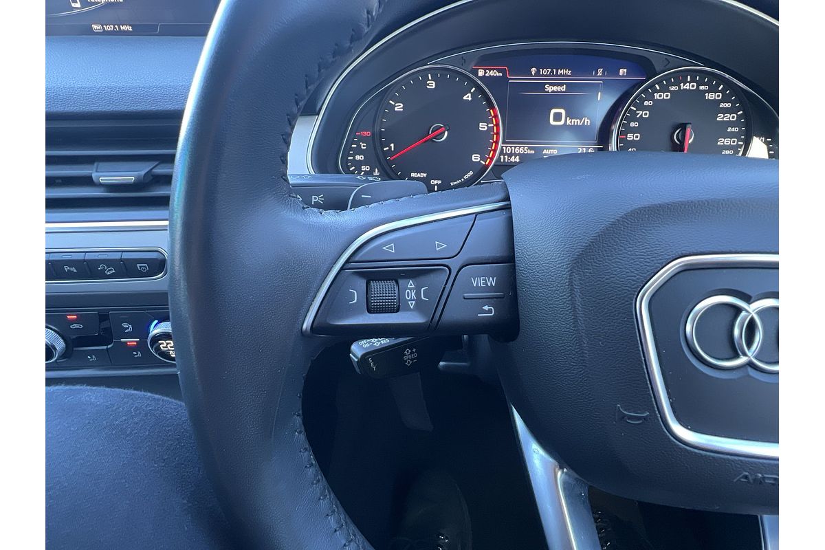 2018 Audi Q7 TDI 4M