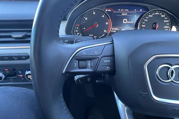 2018 Audi Q7 TDI 4M